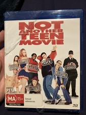 Not Another Teen Movie BLU RAY UNRATED EXTENDED CUT 100 MIN PRESSED REGION B NEW