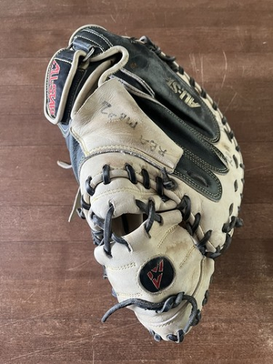 #ad #ad All Star Pro Elite Baseball Catcher#x27;s Mitt CM3000BT Right Hand Throw $149.99