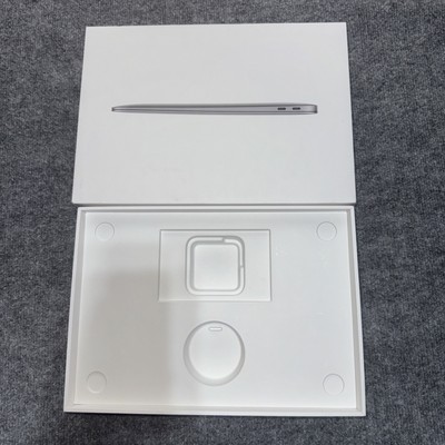 Apple MacBook Air 13-inch Model A1932 256GB 8GB Space Gray EMPTY BOX ONLY 