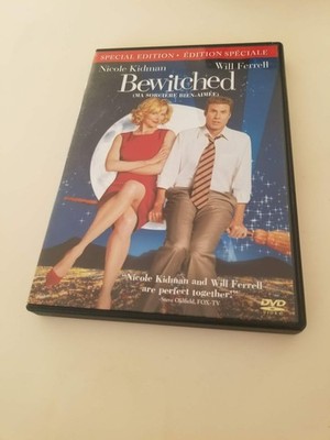 Bewitched (DVD, 2006, Canadian bilingual, widescreen, Special edition)