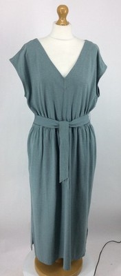 VAUDE WOMENS VACATIONER DRESS BELT SIZE XL LT SLATE RRP £85 IB