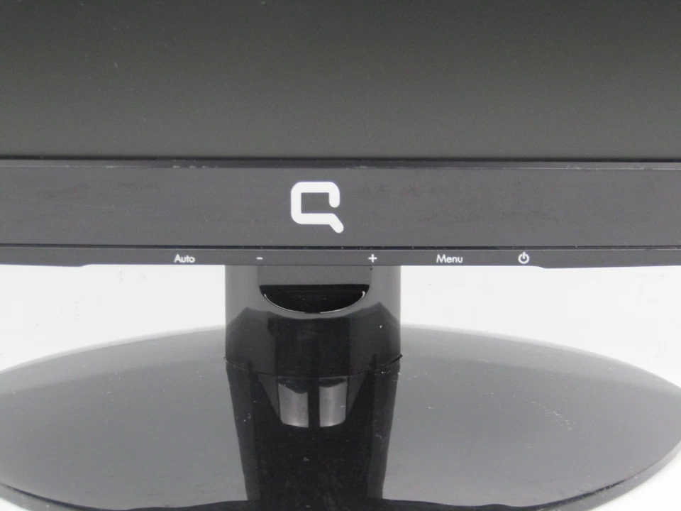 HP Compaq S2022a 20" LCD Monitor WM768A - Image 4 of 4