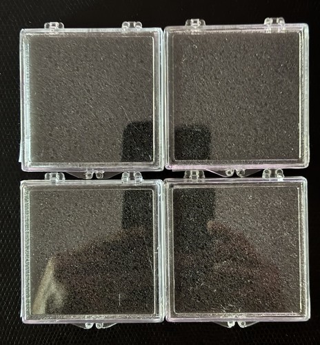 New! (4) ThorLabs DG10-220 Ø1" Unmounted N-BK7 Ground Glass Diffusers; 220 Grit - Picture 2 of 8
