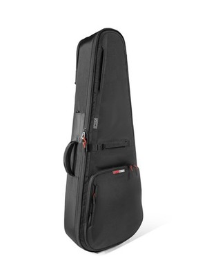 Gator G-ICONDREAD Icon TSA Dreadnought Acoustic Guitar Gig Bag, Black