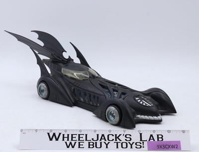 Electronic Batmobile DC Comics Batman Forever 1995 Tonka Action