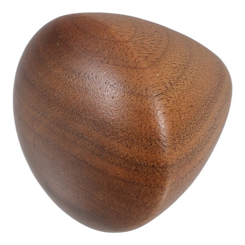 Mango de madera de repuesto para molinillo de café manual mango cómodo - Imagen 2 de 12