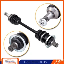 For ARCTIC CAT 400 500 550 650 700 1000 4x4 Rear Left Right CV Axle Shaft
