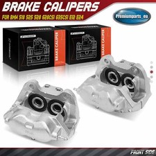 2x Brake Calipers Front for BMW 518 525 528 628CSi 635CSi E12 E24 34111150269