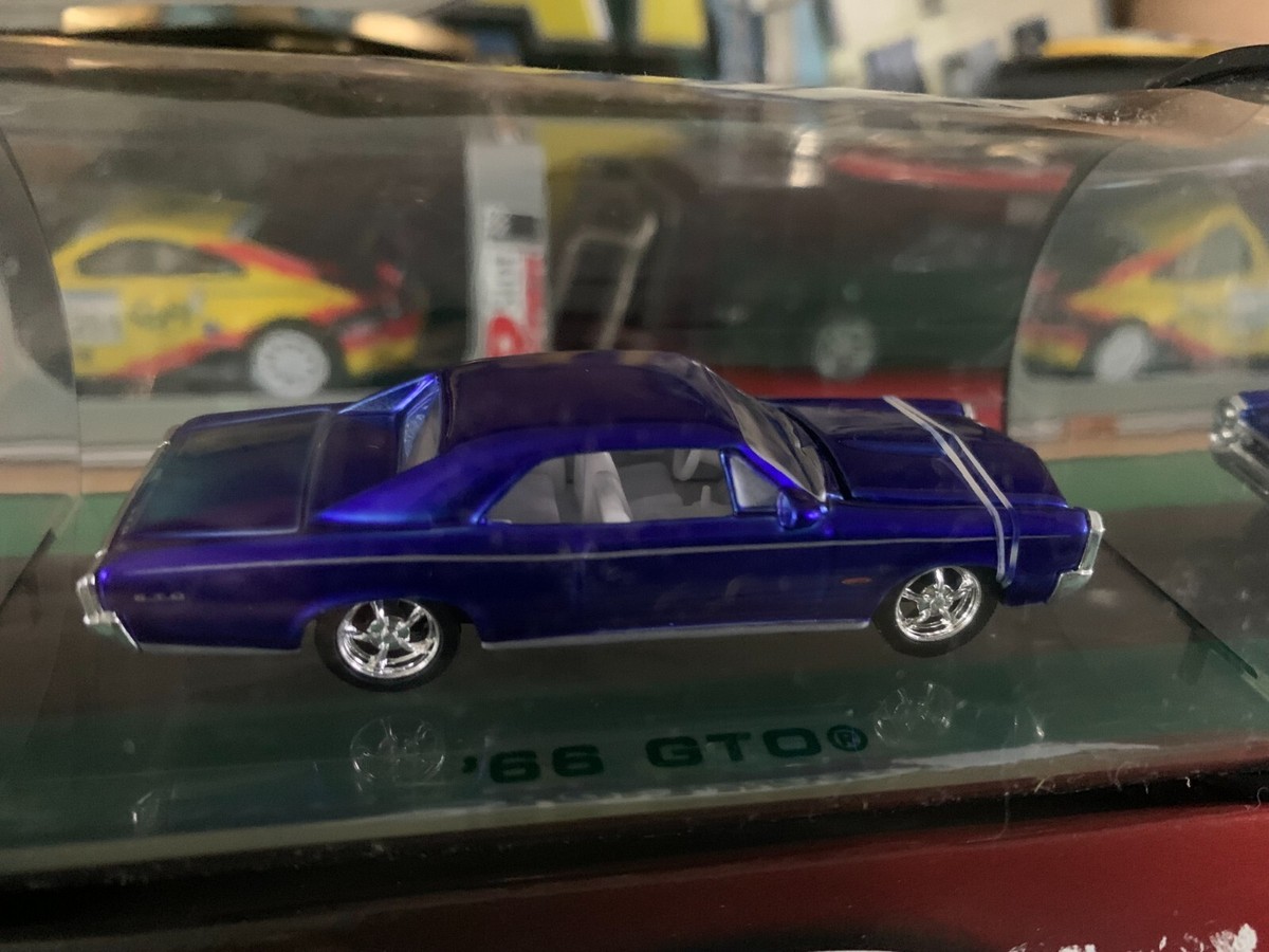 ホットウィール KALIFORNIA KUSTOMS 66 GTO Hot Wheels Kalifornia Kustoms 66 GTO | eBay