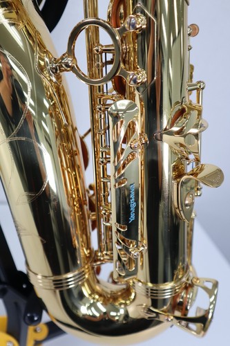 Yanagisawa A-WO1 Alto Saxophone 00370052 Great Cond. made in Japan In Stock #128 - Picture 8 of 24