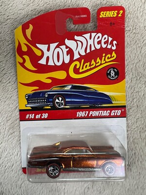 ミニカー Hot WHeels Classics 1967 PONTIAC GTO s-l400.jpg