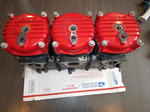 POLARIS 900 SL GOOD USED ENGINE MOTOR NO CORE REQUIRED #1 - Picture 6 of 8