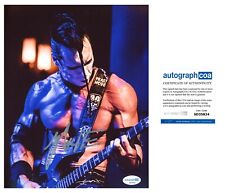 Doyle Wolfgang Von Frankenstein âThe Misfitsâ Signed 8x10 Photo ACOA Doyle Wolfgang Von Frankenstein âThe Misfitsâ Signed 8x10 Photo ACOA