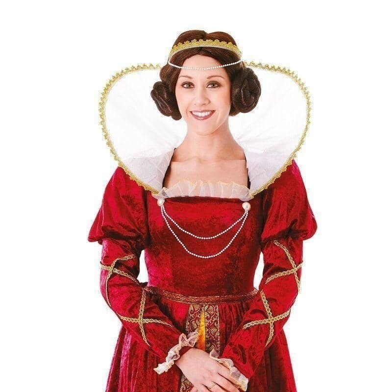 Queen Elizabeth Costume Adult Elizabethan Dress Queen Elizabeth Costume Adult Elizabethan Dress