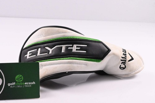 Callaway Elyte #4 Hybrid / 22 Degree / Regular Flex Denali Charcoal 60 Shaft - Picture 9 of 9
