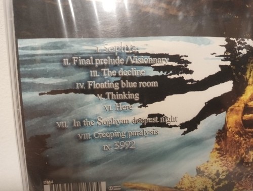 THE AGE OF INNOCENCE 3992 SOPHYA SEALED BRANDNEU - Bild 3 von 6