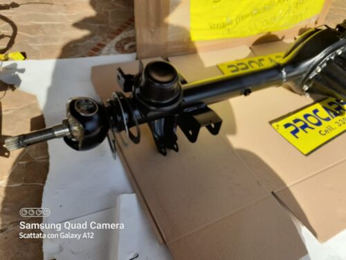 Ponte anteriore semicompleto Suzuki jimny 1.5 ddis - Picture 11 of 24