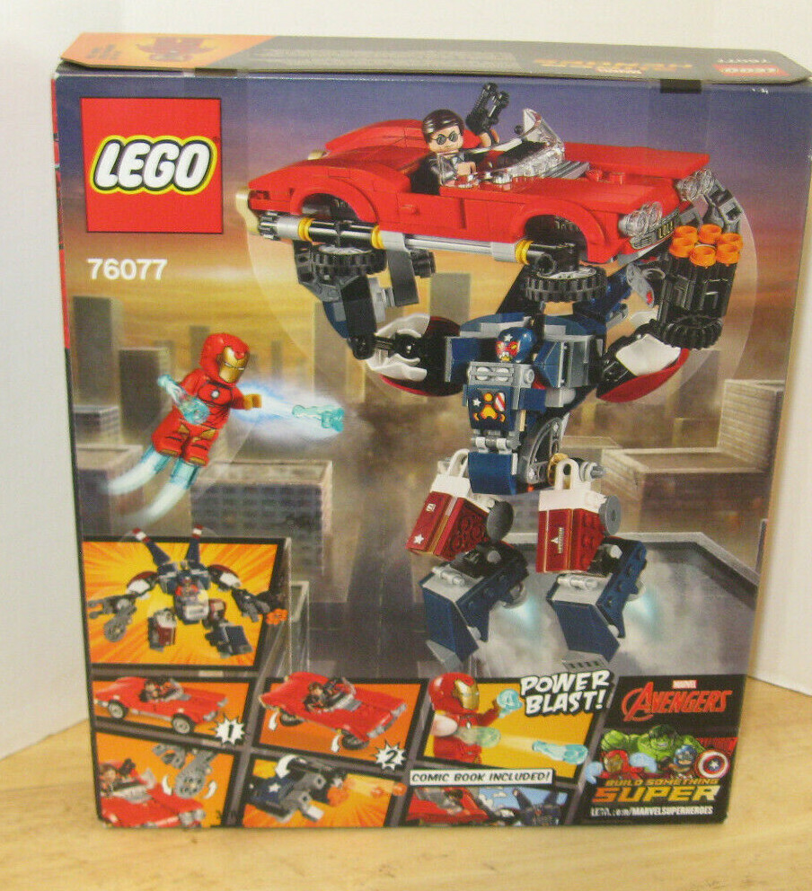 lego set 76077