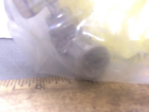 Republic Mfg. – ¼” Stainless Steel Threaded Globe Valve - P/N: 133 – ¼ SS (NOS) - Bild 5 von 12
