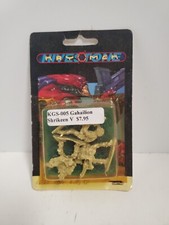 Kryomek Fantasy Miniatures Gahailion Shrikenn V KGS-005 25mm Sci Fi RPG