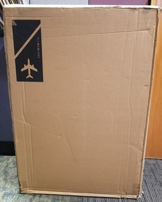 Tumi 19 Degree Extended Trip, Hardshell, 4 Wheel Suitcase, Built In Lock