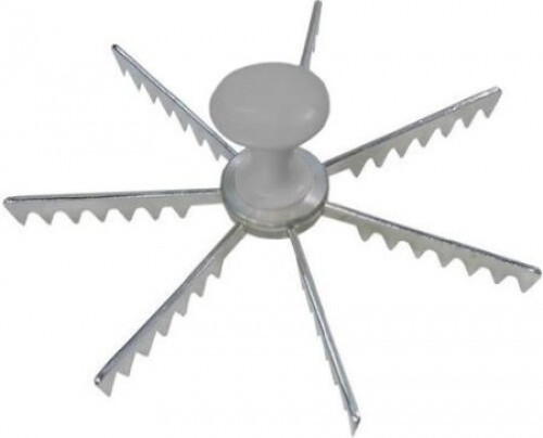 Courroie Ronde Caoutchouc Vert 255x8mm Pour Pizza Group - Pièce De Rechange Neuve