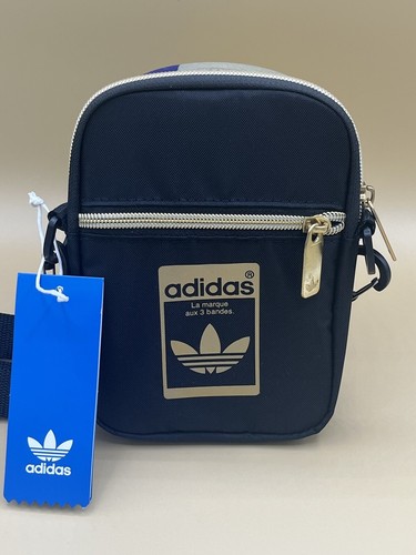 Bolso Adidas Superstar 24K Festival SST GF3199 DORADO NEGRO Edición Limitada RARO - Imagen 8 de 22