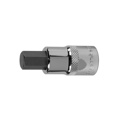 Sealey Hex Socket Bit 12mm 1/2"Sq Drive Chrome Vanadium Steel - Picture 7 of 8