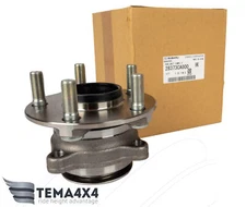 Genuine OEM Front Wheel Bearing Hub for Subaru BRZ Toyota 86 28373CA000