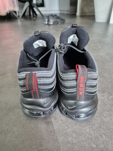 Nike Air max 97 Größe 44 Schwarz - Bild 4 von 10