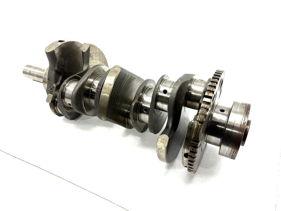2016-2024 JEEP GRAND CHEROKEE 3.6L V6 ENGINE MOTOR CRANKSHAFT CRANK SHAFT OEM - Image 4 of 4