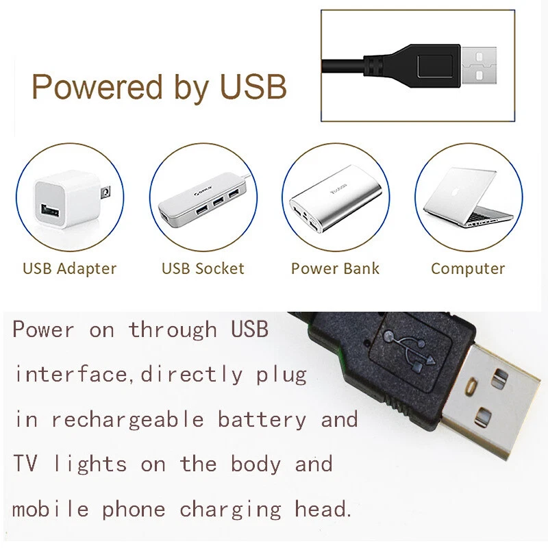 1-5M 5050 RGB LED Lichtstreifen Farb Verändernd Klebeband Mit Fernbedient Heim - Bild 4 von 4