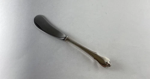 Wallace Grand Colonial Sterling Silver Butter Knife