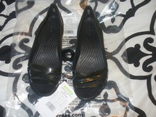 sandały crocs isabella huarache 2 flat