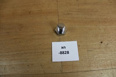 Suzuki 09247-12104 PLUG (12X9) NOS NEU xn8828 | eBay