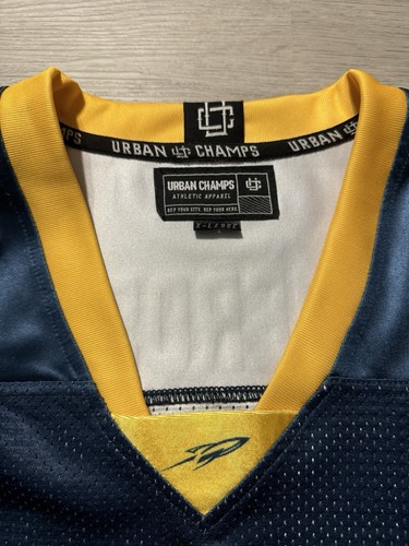 Camiseta de los campeones urbanos de los Rockets de la Universidad de Toledo Vandeross III #2 talla XL - Imagen 8 de 15