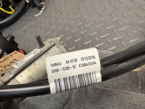 FORD TRANSIT CONNECT 1.5 DIESEL (2016) - 5 SPEED GEAR CABLES DV6R-7E395-SC - Picture 3 of 4