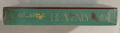 GLARE Heavenly EP Cassette Tape 100 SEALED-Leaving Time Fleshwater Superheaven - Picture 6 of 9