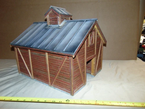 G SCALE  WOOD WORK SHOP MADE BY  TEN WHEELER...