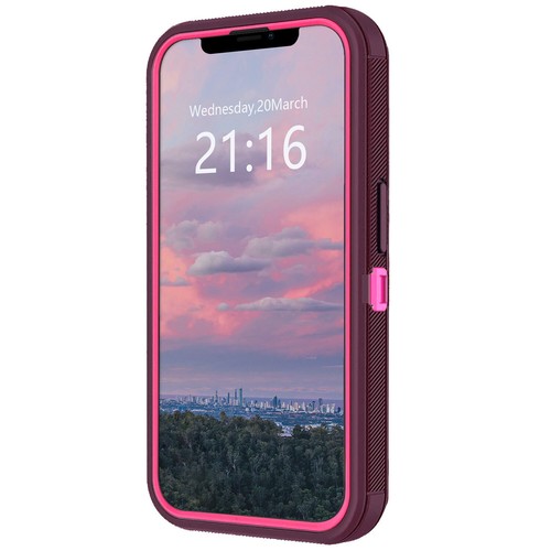 For Apple iPhone 11/11 Pro Max Shockproof Rugged Heavy Duty Phone Case Cover - Picture 11 of 80