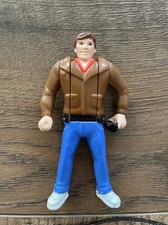 1995 Transforming Spider-Man - Peter Parker - McDonald's Happy Meal Toy