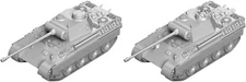 PIT-ROAD 1/144 SGK Series German Army Pz.Kpfw.V Panther Ausf.D or Ausf.A Kit