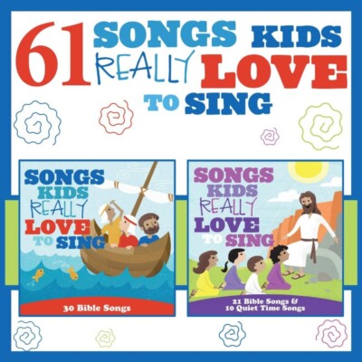 61 Songs Kids Really Love to Sing - Various Artists - Licensed ...