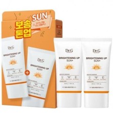 Protector solar Dr.G Brightening Up Sun Plus SPF50+ PA+++ 35 ml x 2p nuevo