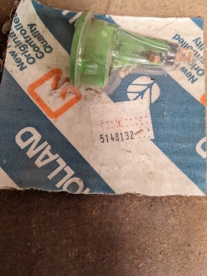 ORIGINAL NEU HOLLAND ZIGARATENANZÜNDER STECKSCHLÜSSELLAMPE 5148132 