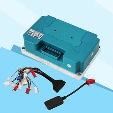 For Fardriver ND72450 Controller W/Bluetooth, 48-72v, 200a Battery, 450a Phase