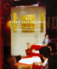 ALI - FEAR EATS THE SOUL/BD *2014* / NEW Region A Blu-ray