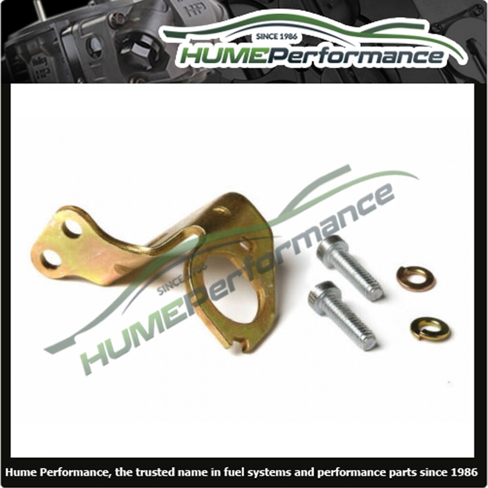 Holley Mounting Bracket Kit 2pk For 100GPH Fuel Filters Holley Mounting Bracket Kit 2pk For 100GPH Fuel Filters