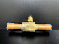 Apollo 79-705-01 Refrigerant Ball Valve Assembly 1-1/8" - 500 PSI - New w/o Box