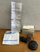 Aiwa RC-FX1 Remote Controller Wired Commander Car Audio New open Box